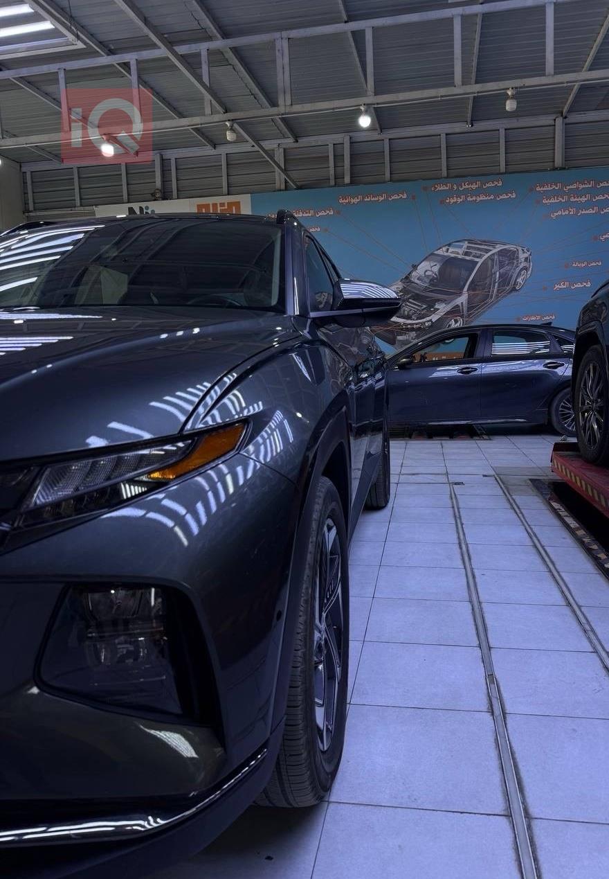 هيونداي توسان